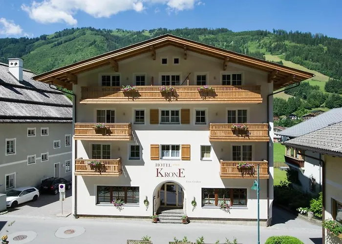 Hotel Krone Grossarl
